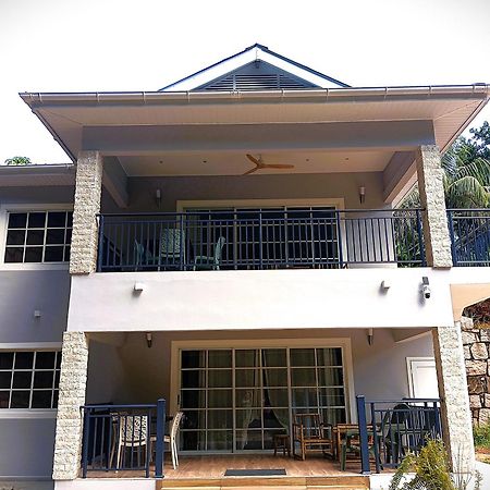 Mountain View Hotel La Digue Eksteriør bilde